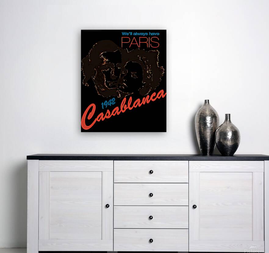 Casablanca 24 Reproduction