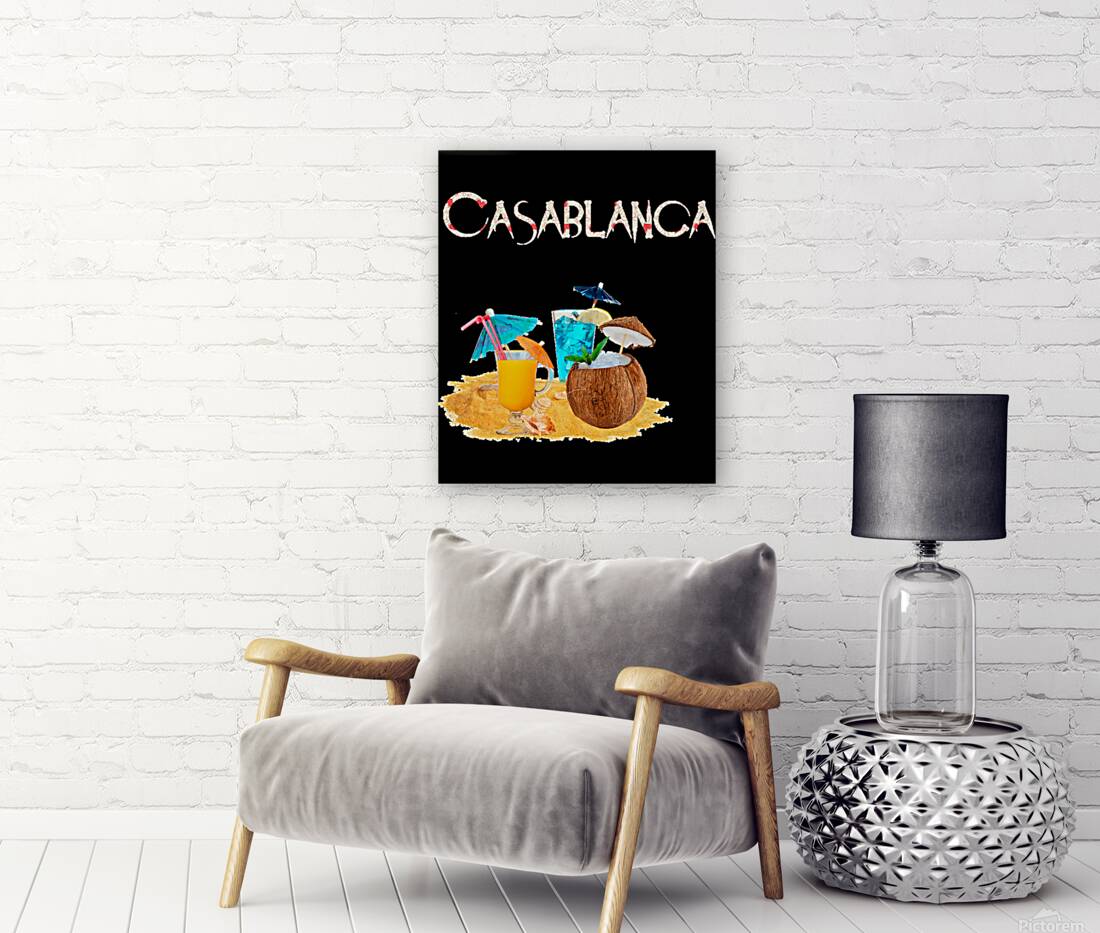 Casablanca 28 Reproduction