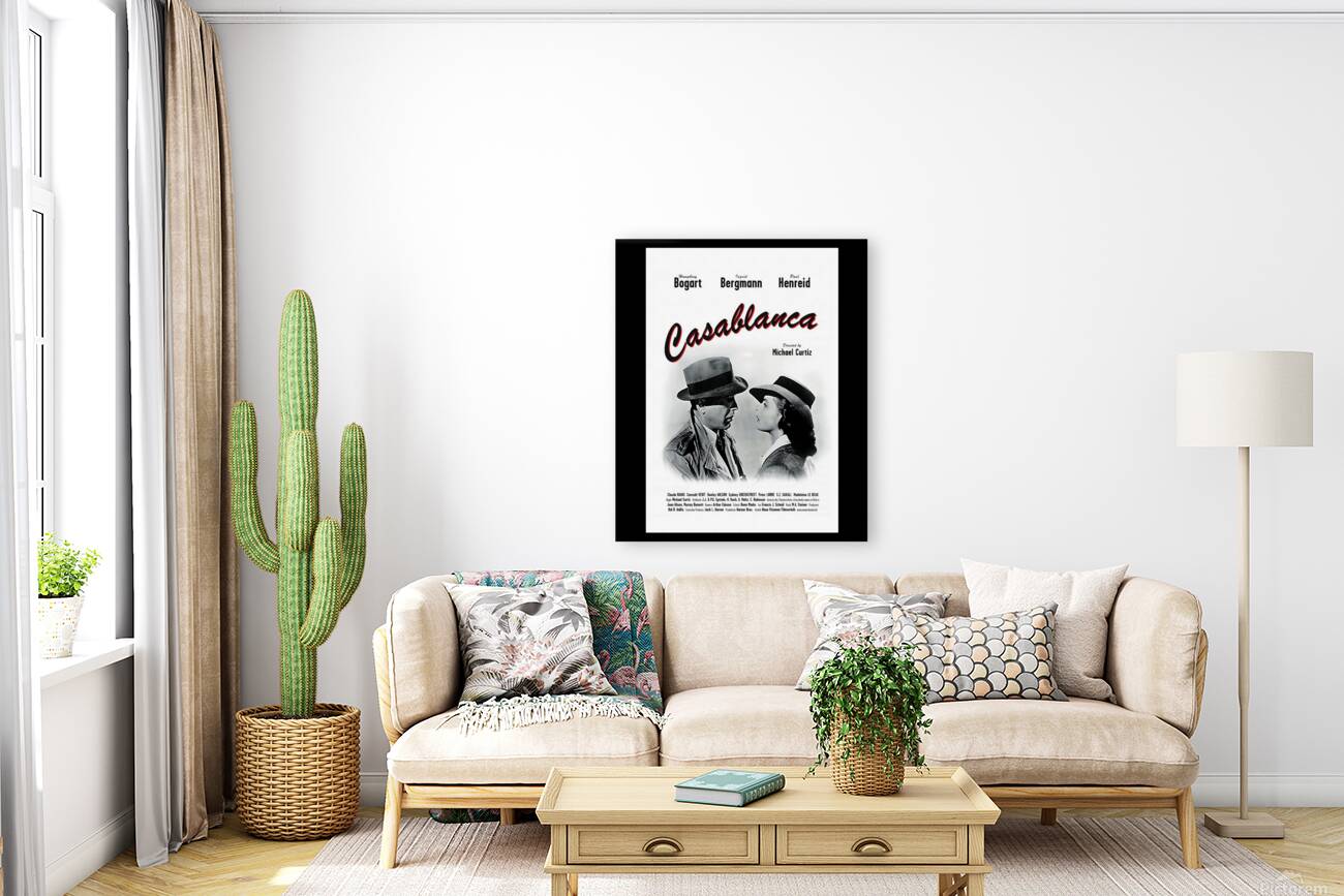 Casablanca 39 Reproduction