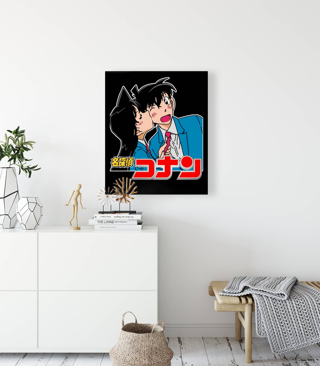 Case Closed 9 Reproduction