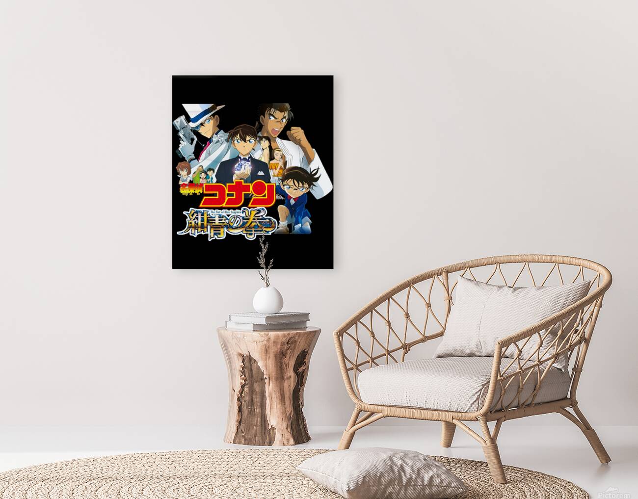 Case Closed 25 Reproduction