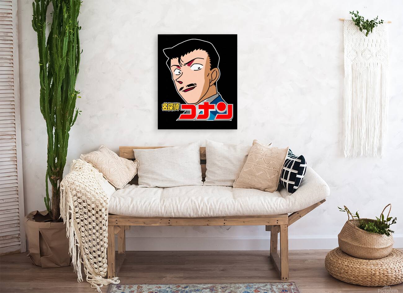 Case Closed 46 Reproduction