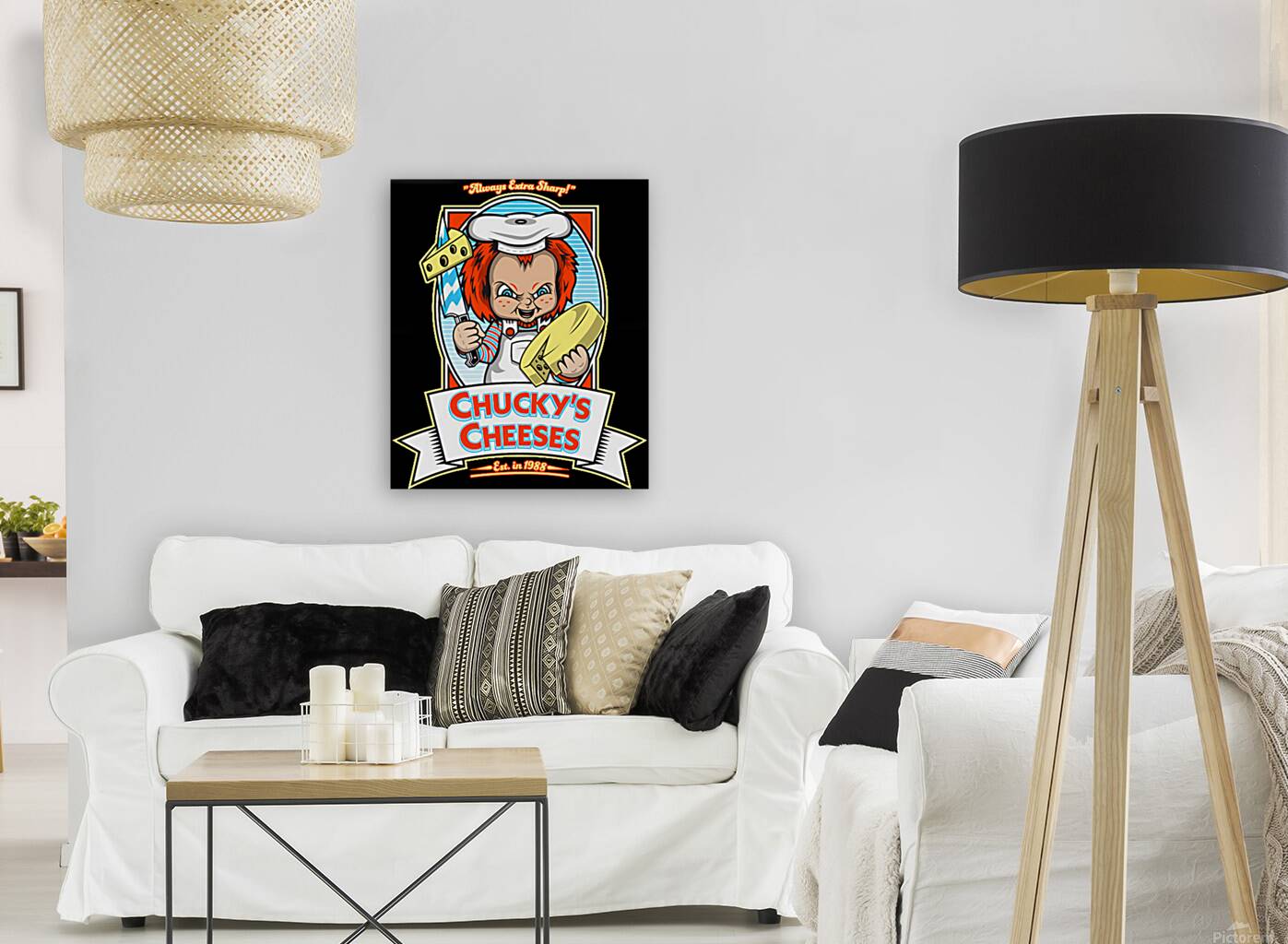 Childs Play 1 Reproduction
