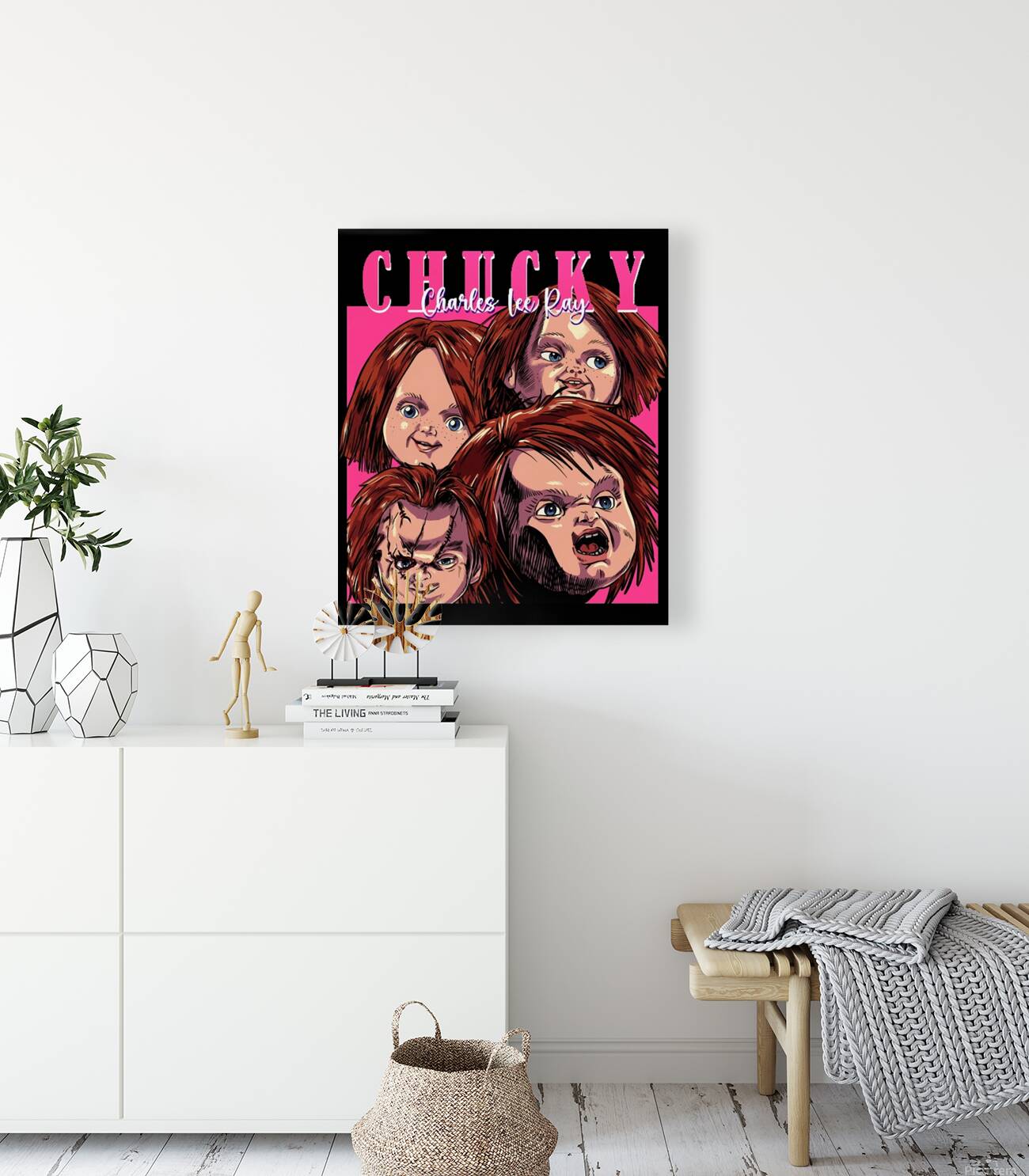 Childs Play 4 Reproduction