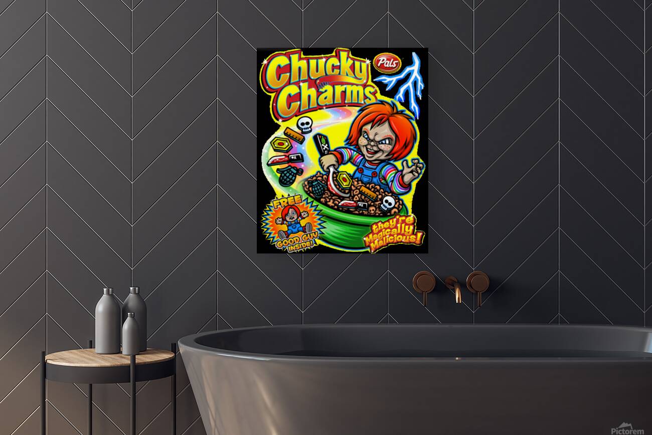 Childs Play 6 Reproduction