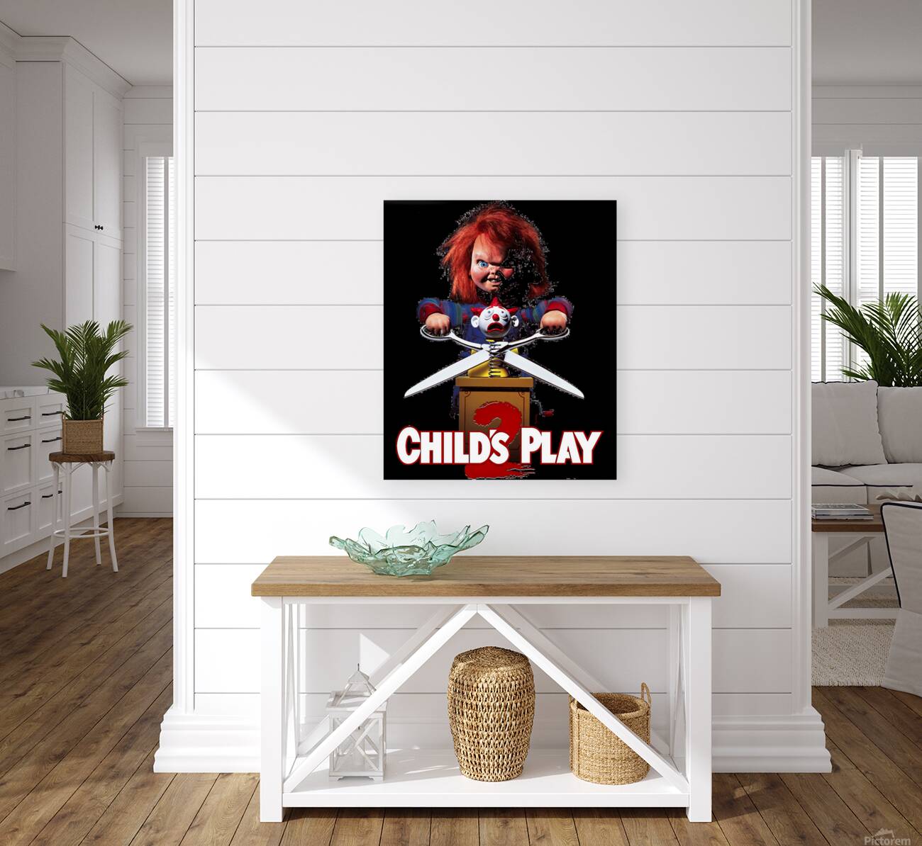 Childs Play 7 Reproduction