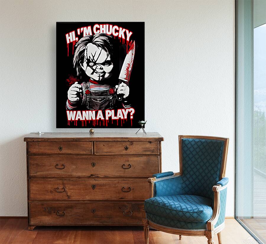 Childs Play 8 Reproduction