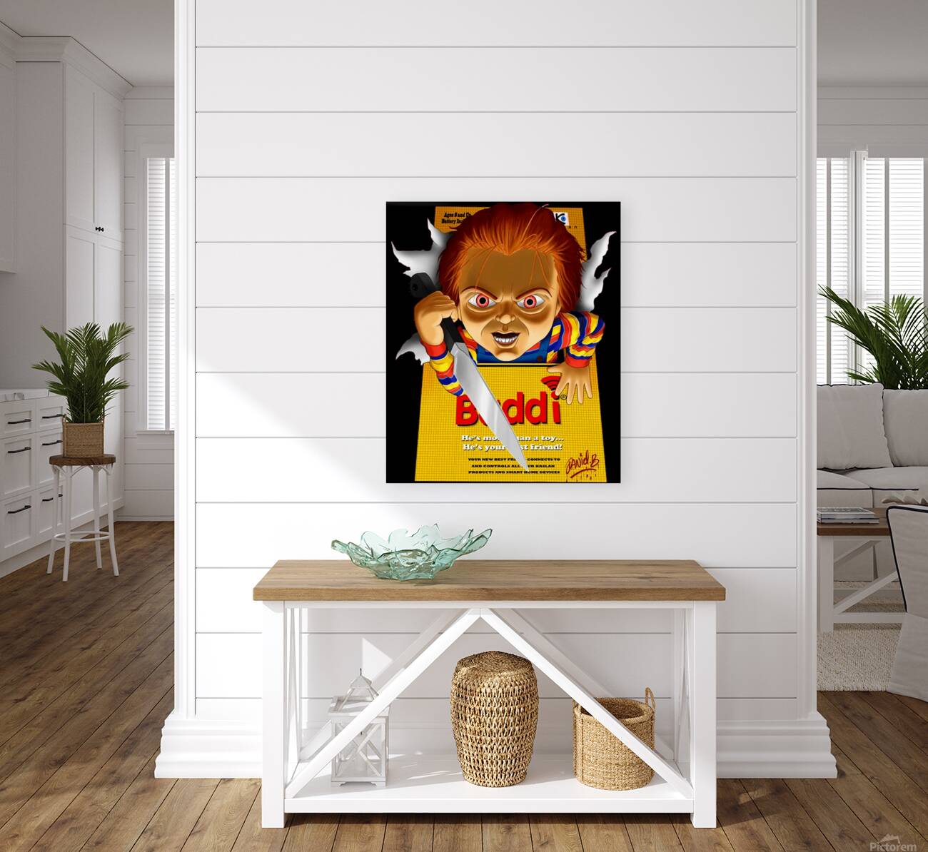 Childs Play 13 Reproduction