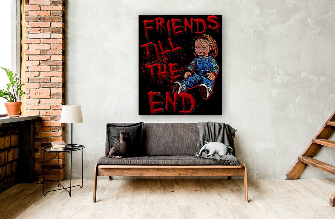Childs Play 17 Reproduction