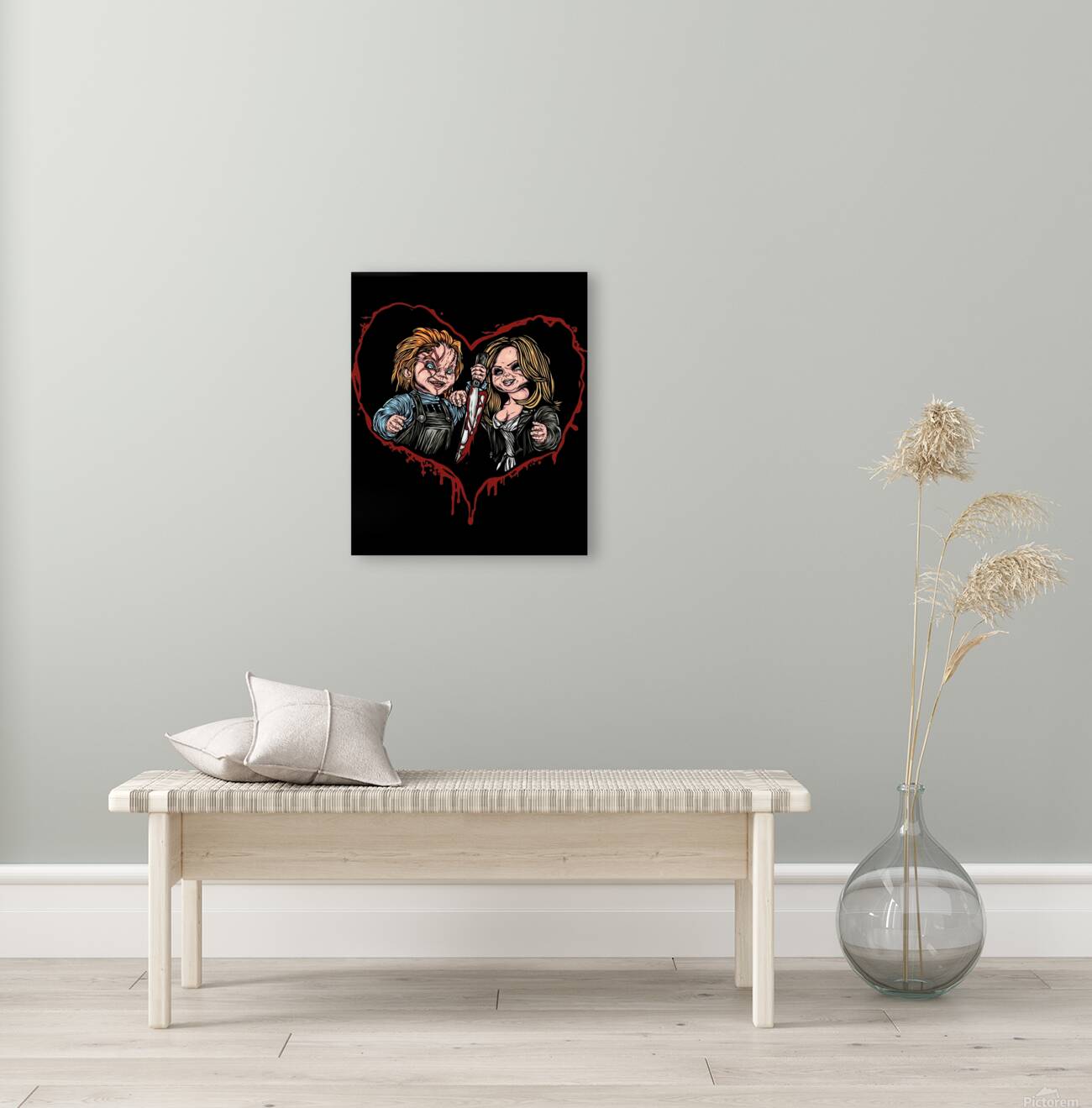 Childs Play 18 Reproduction