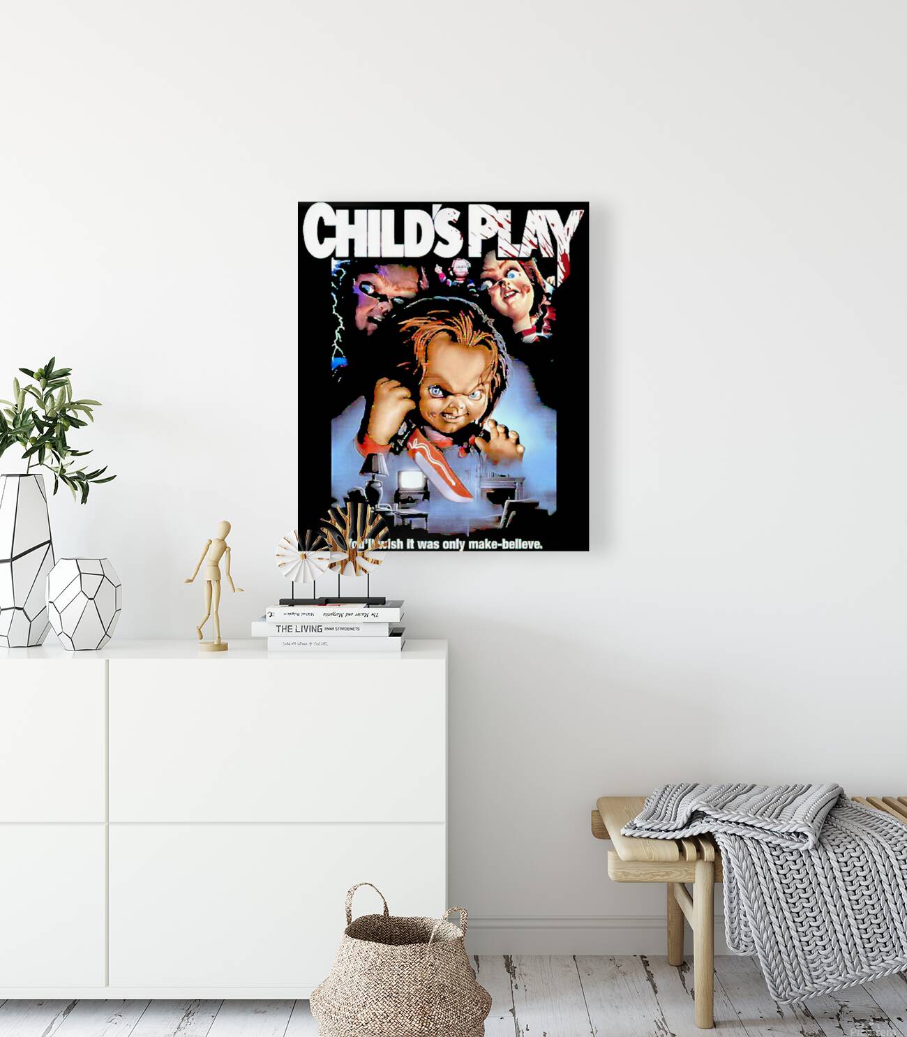 Childs Play 19 Reproduction