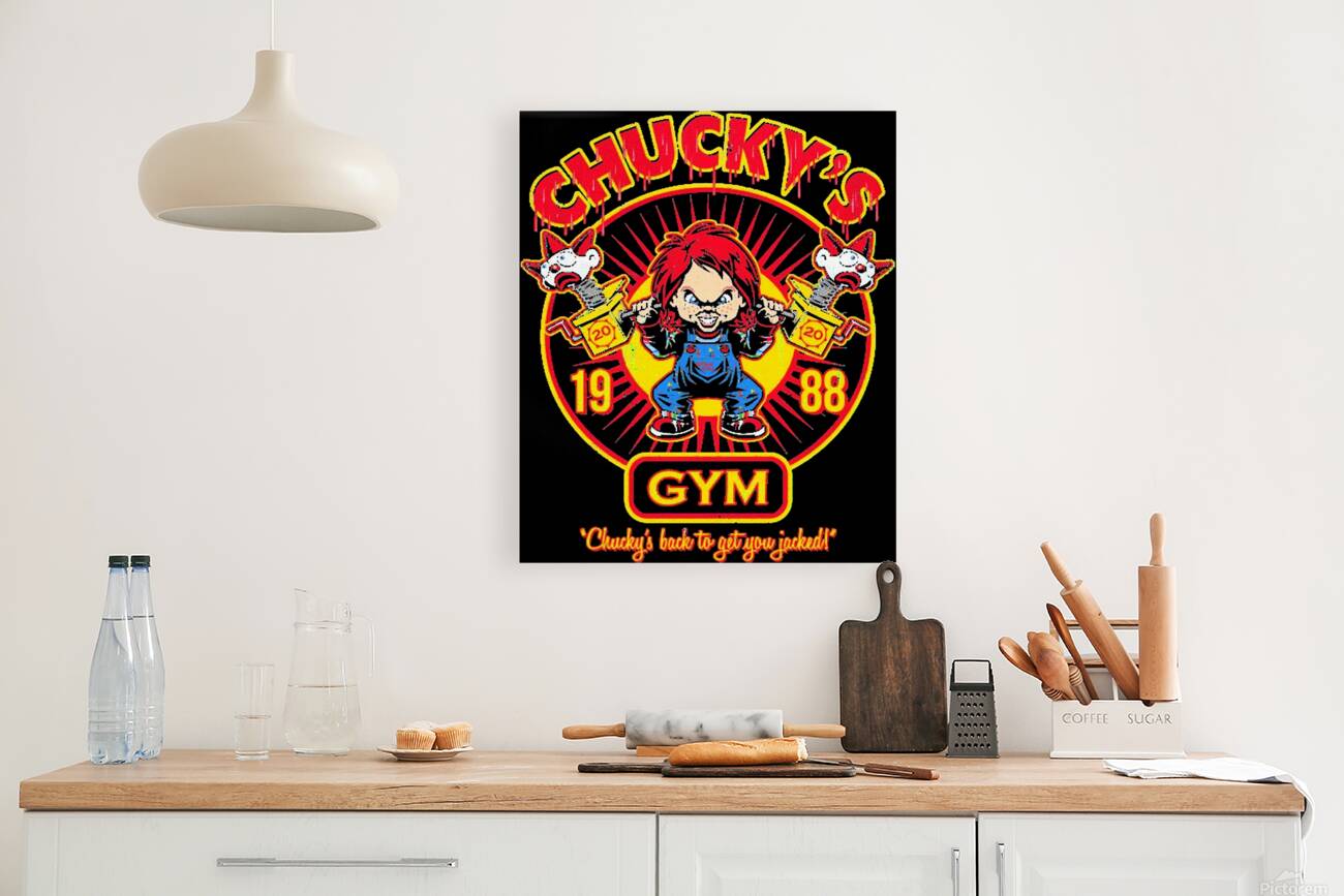 Childs Play 22 Reproduction