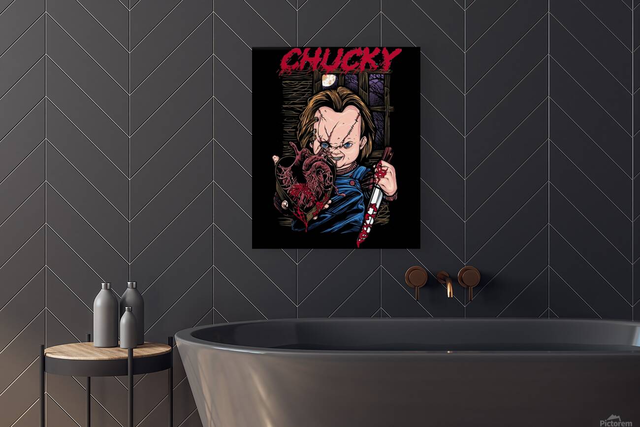Childs Play 25 Reproduction