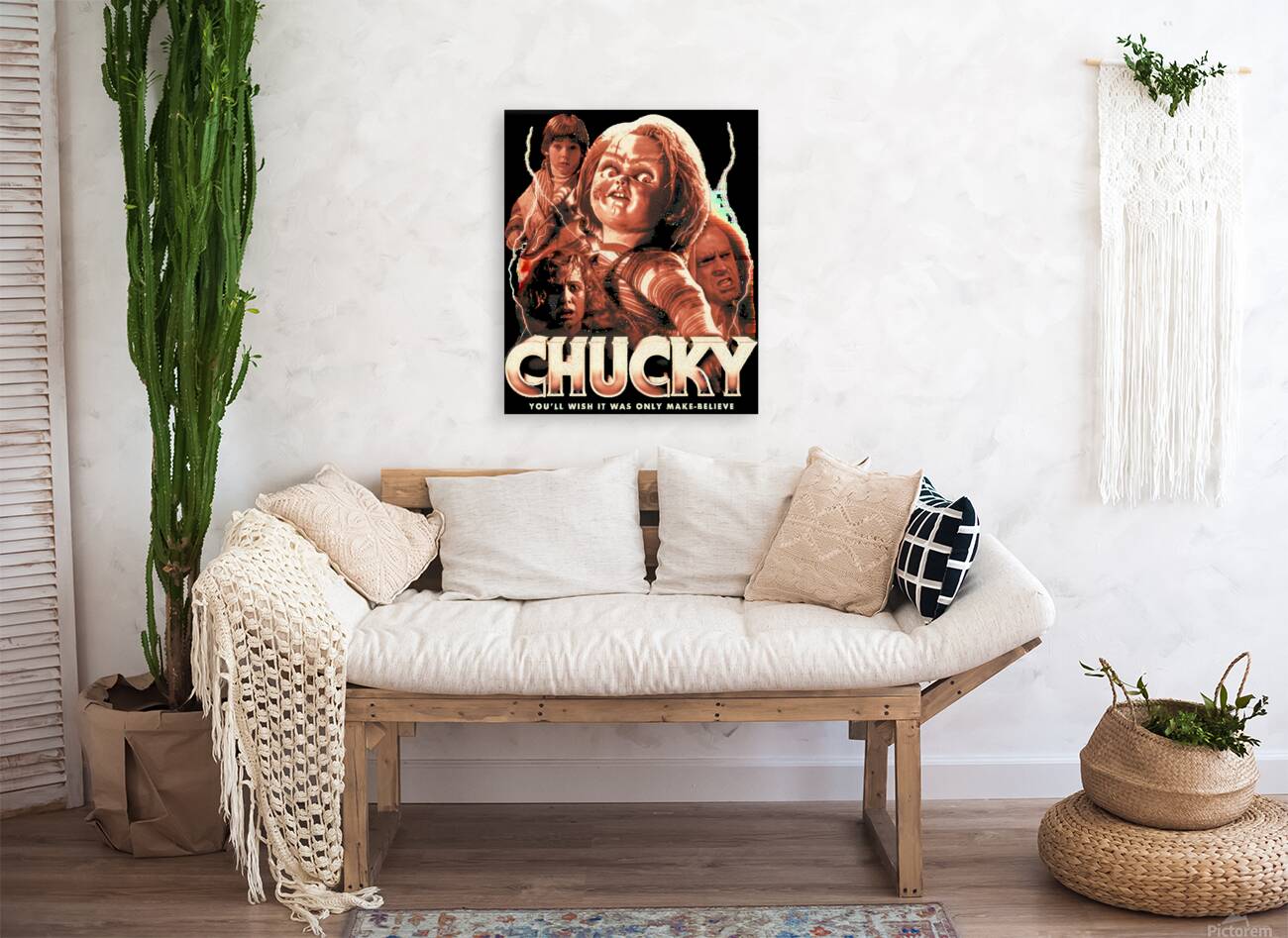 Childs Play 35 Reproduction