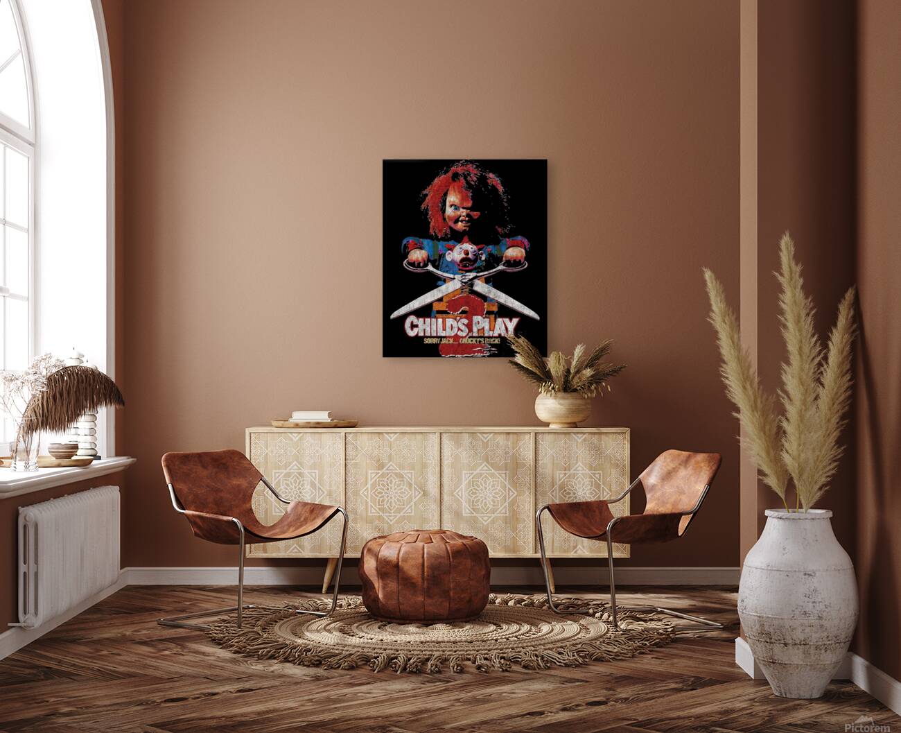 Childs Play 40 Reproduction