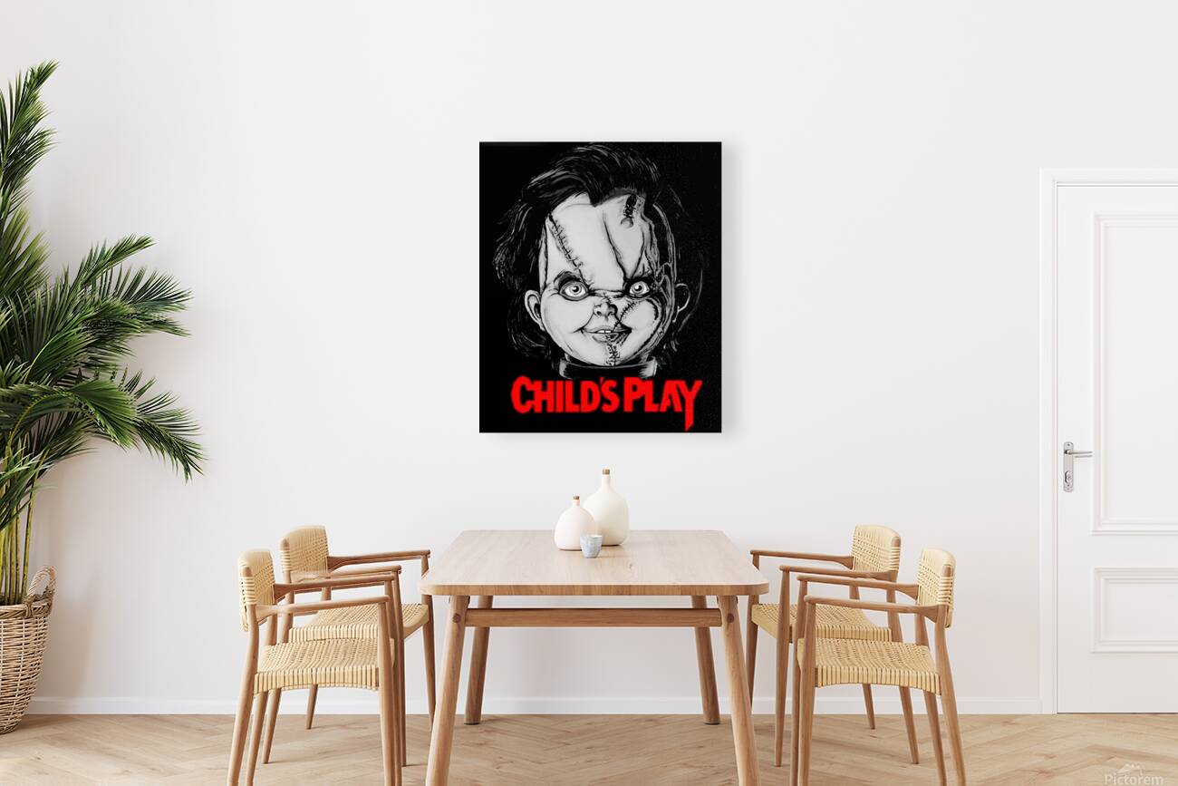 Childs Play 41 Reproduction