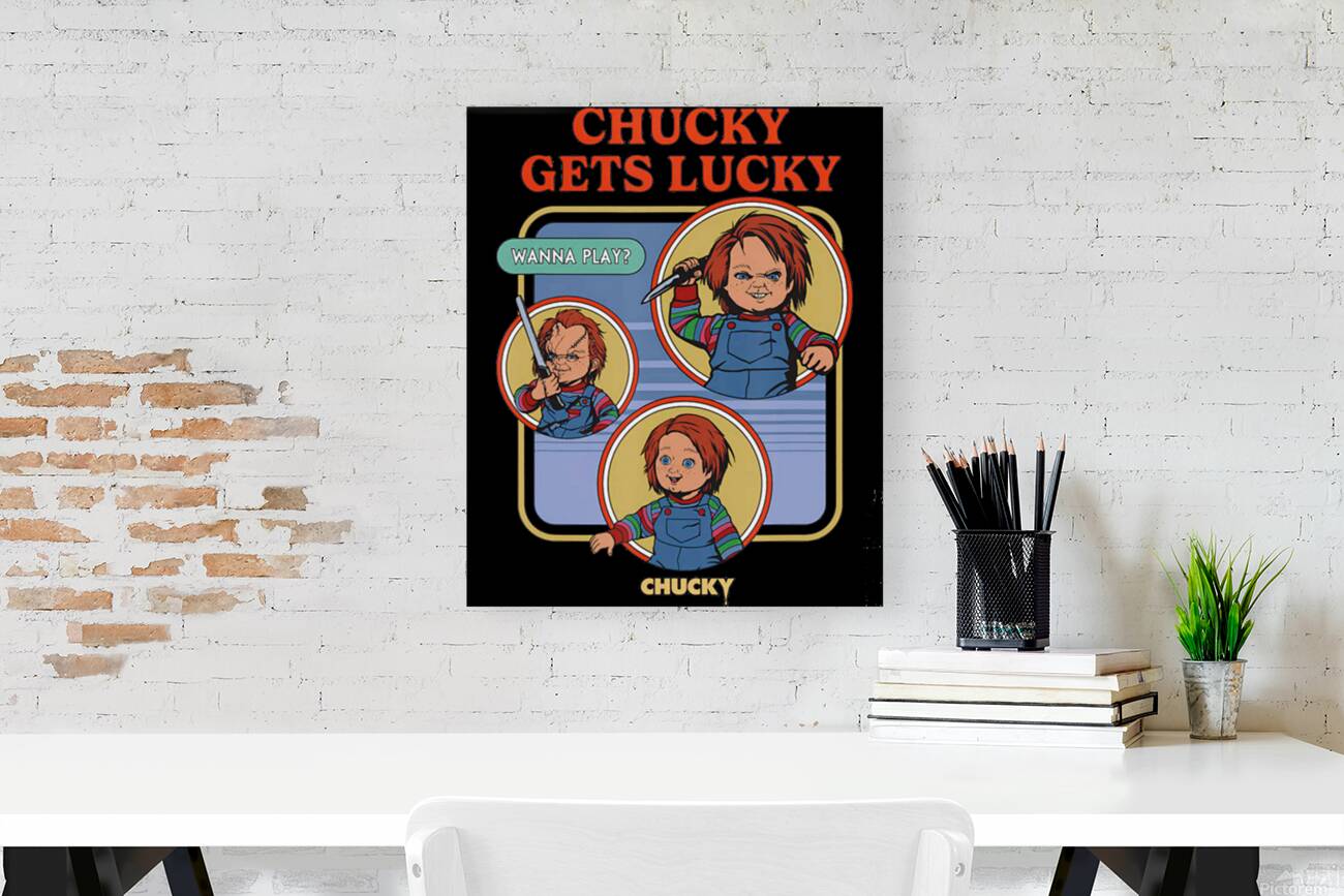 Childs Play 52 Reproduction