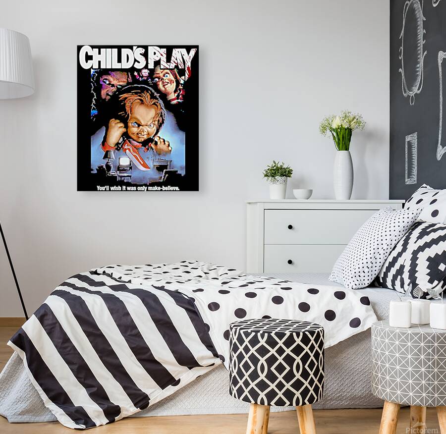 Childs Play 64 Reproduction