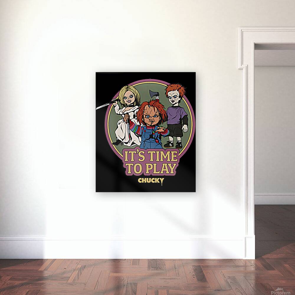 Childs Play 2 Reproduction
