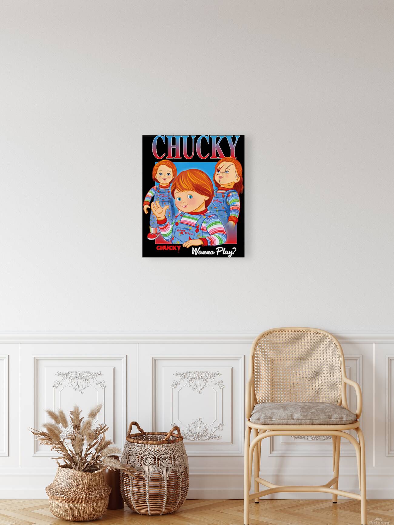 Childs Play 3 Reproduction
