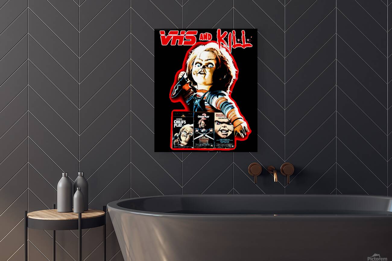 Childs Play 4 Reproduction