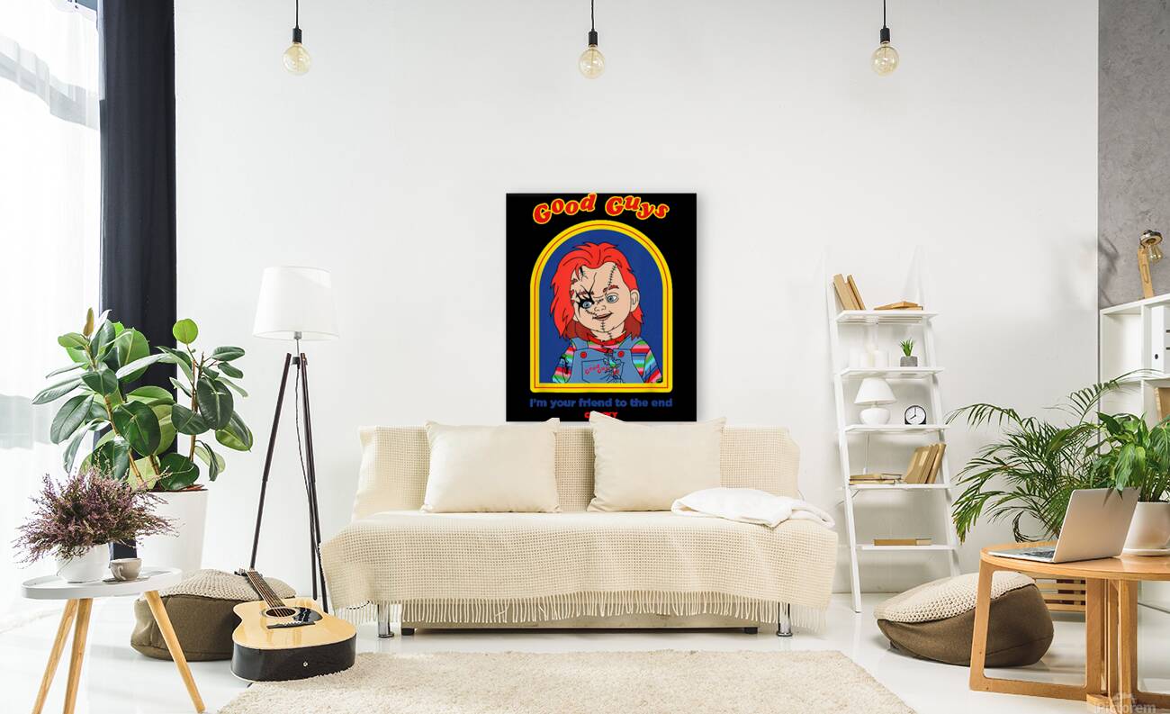 Childs Play 6 Reproduction