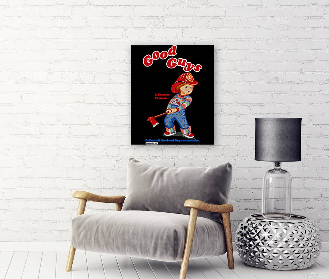 Childs Play 10 Reproduction