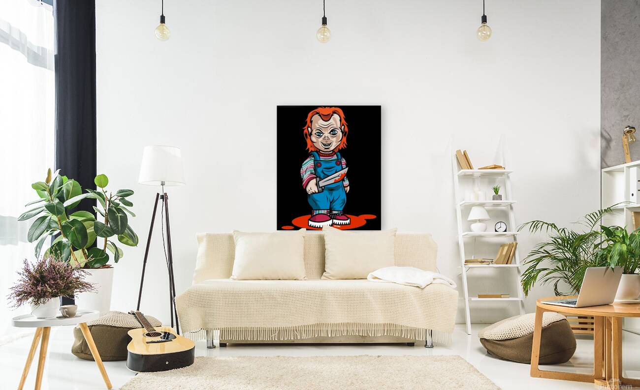 Childs Play 12 Reproduction