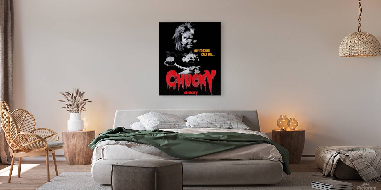 Childs Play 14 Reproduction