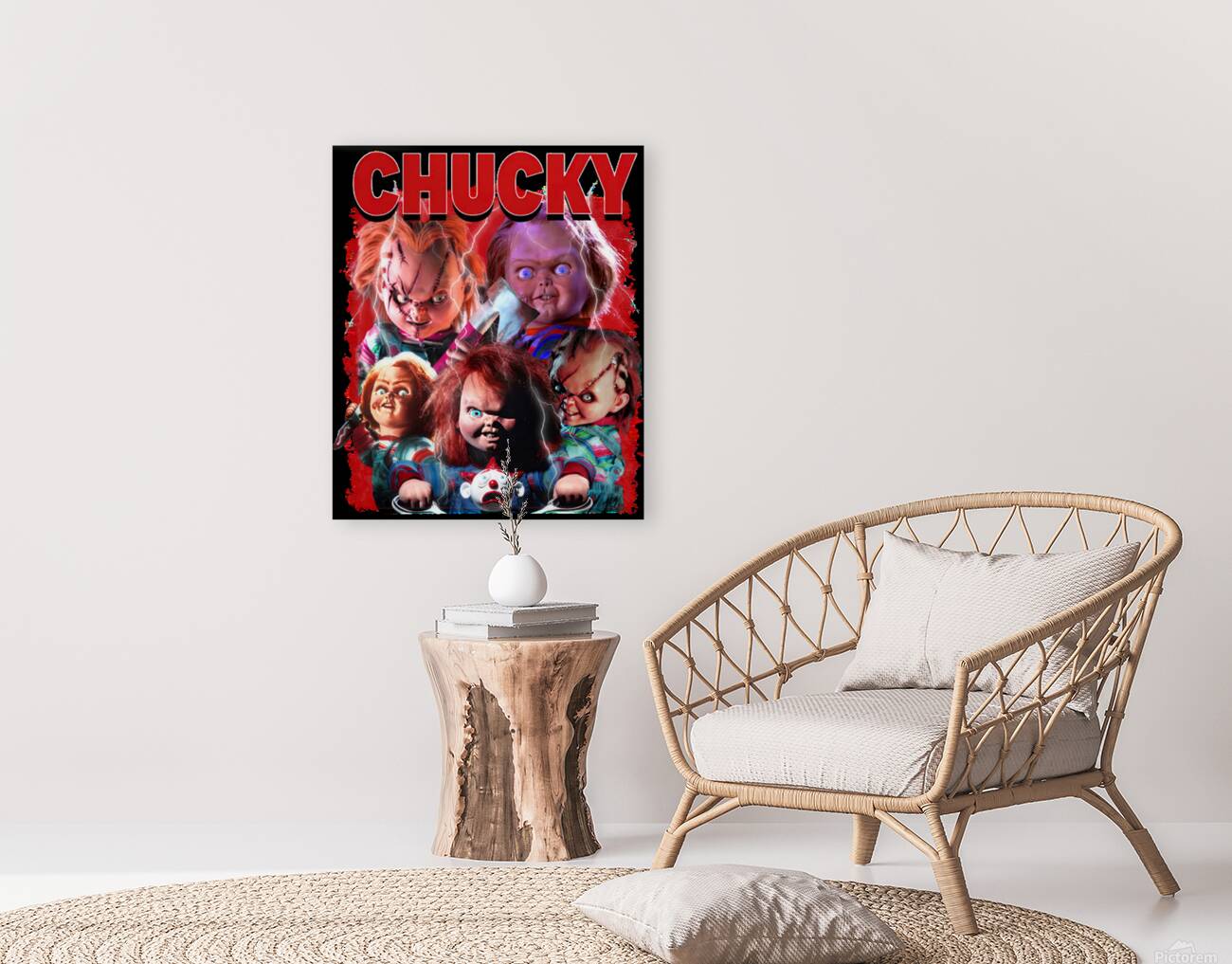 Childs Play 15 Reproduction