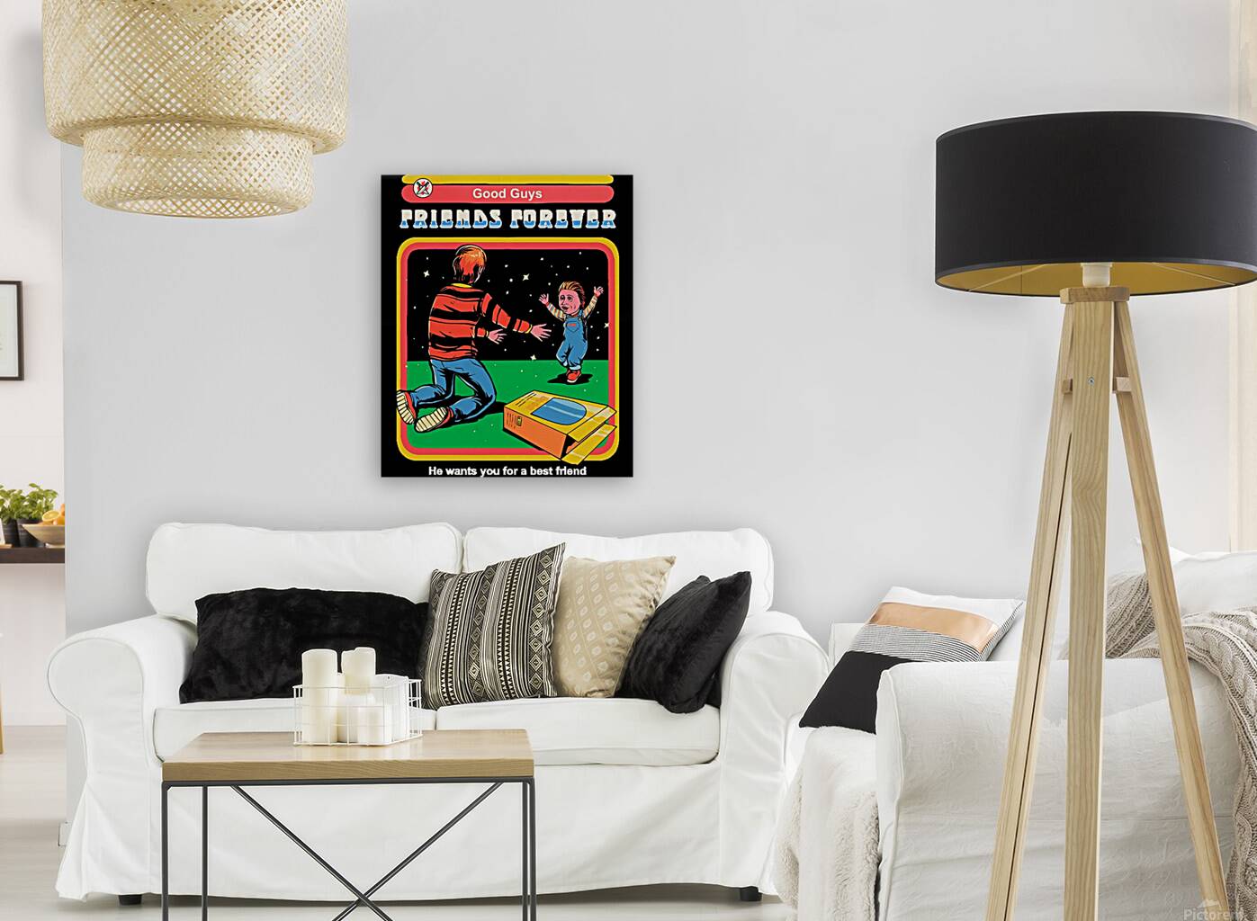 Childs Play 16 Reproduction