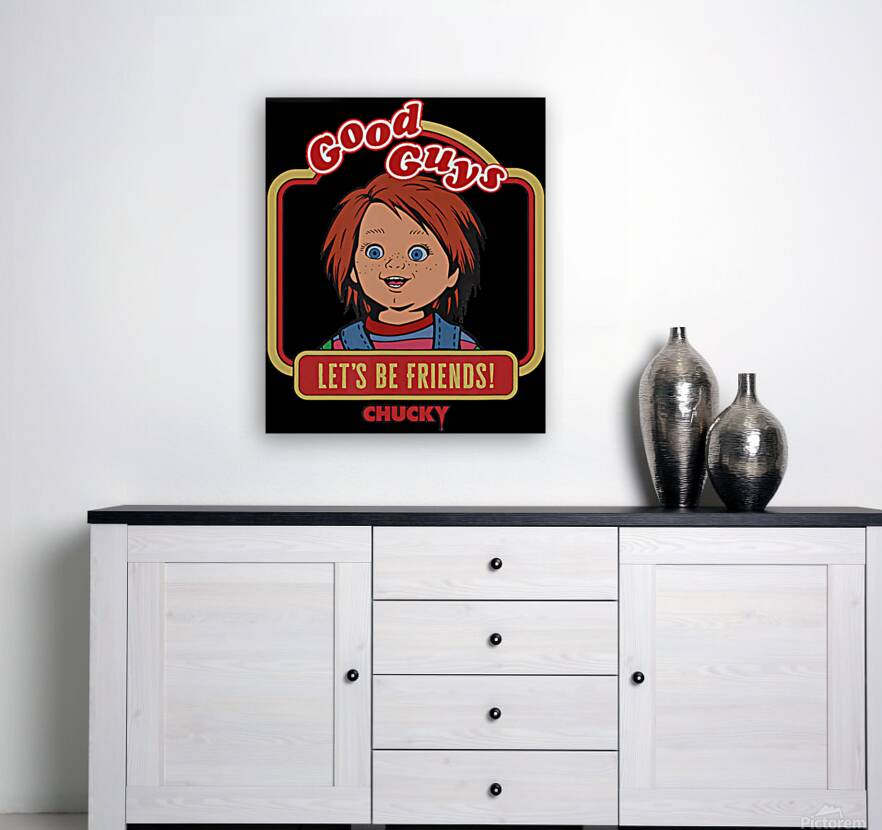 Childs Play 18 Reproduction