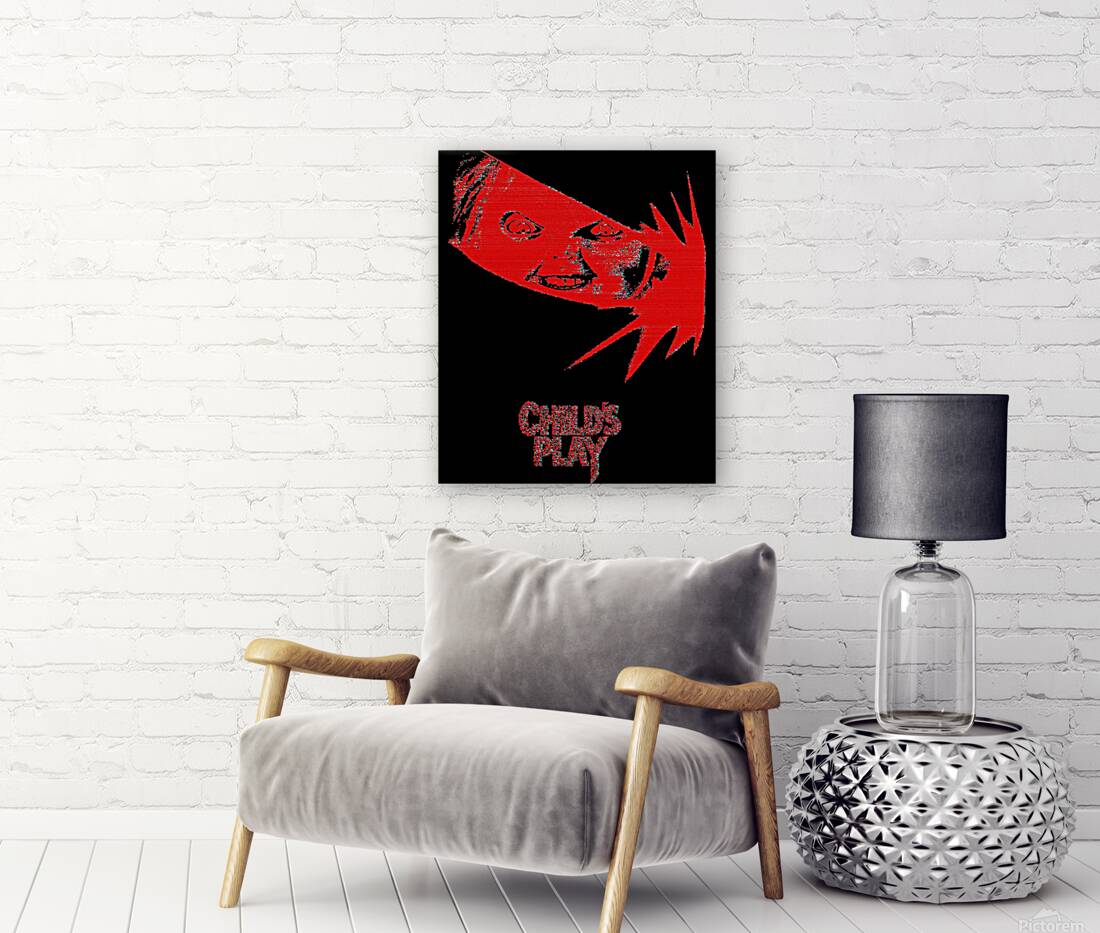Childs Play 20 Reproduction