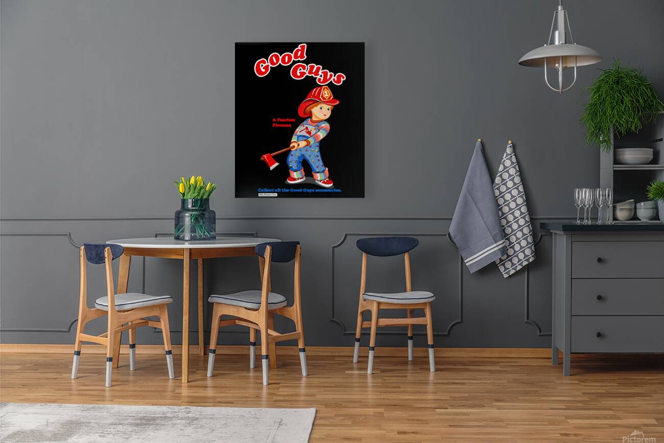 Childs Play 23 Reproduction