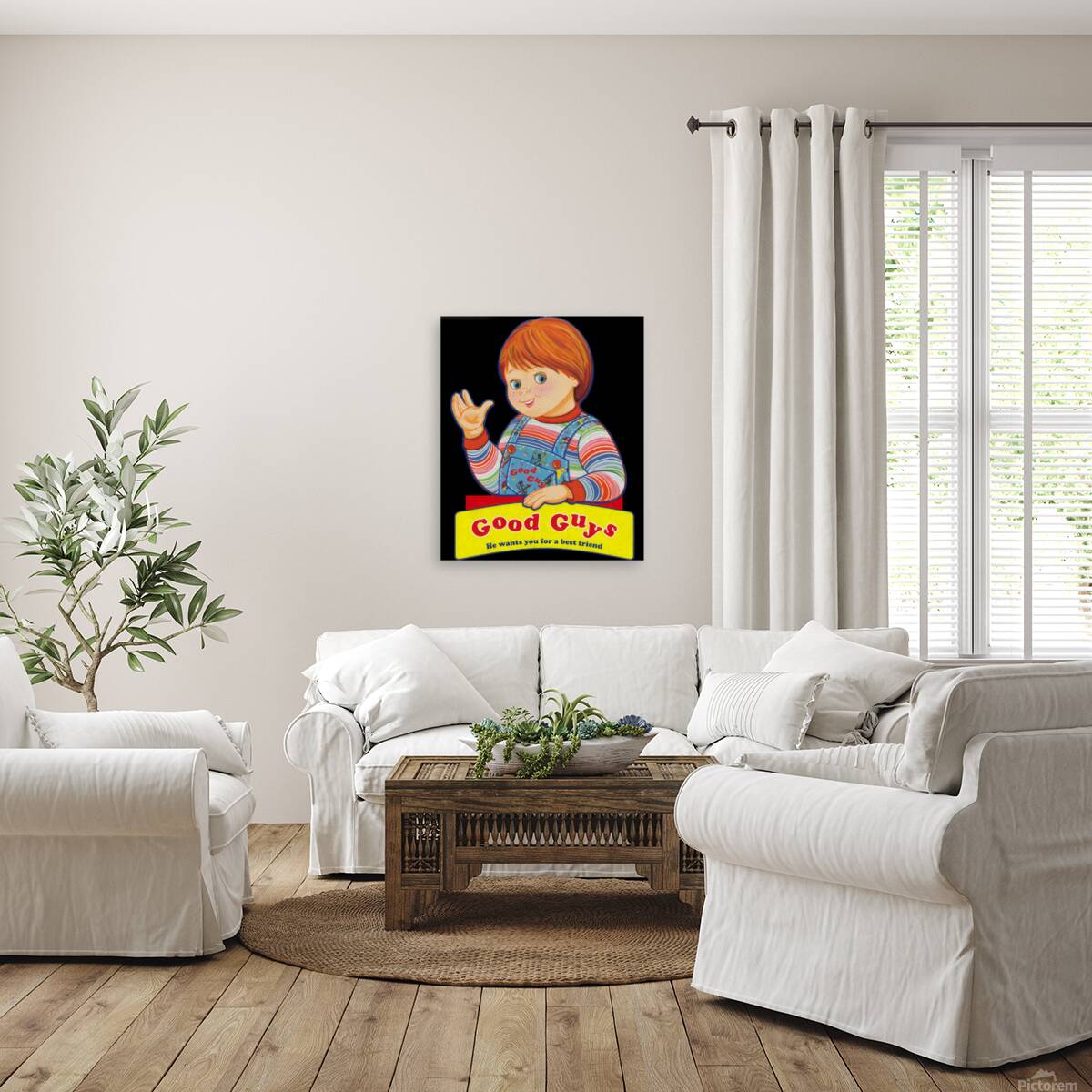 Childs Play 25 Reproduction