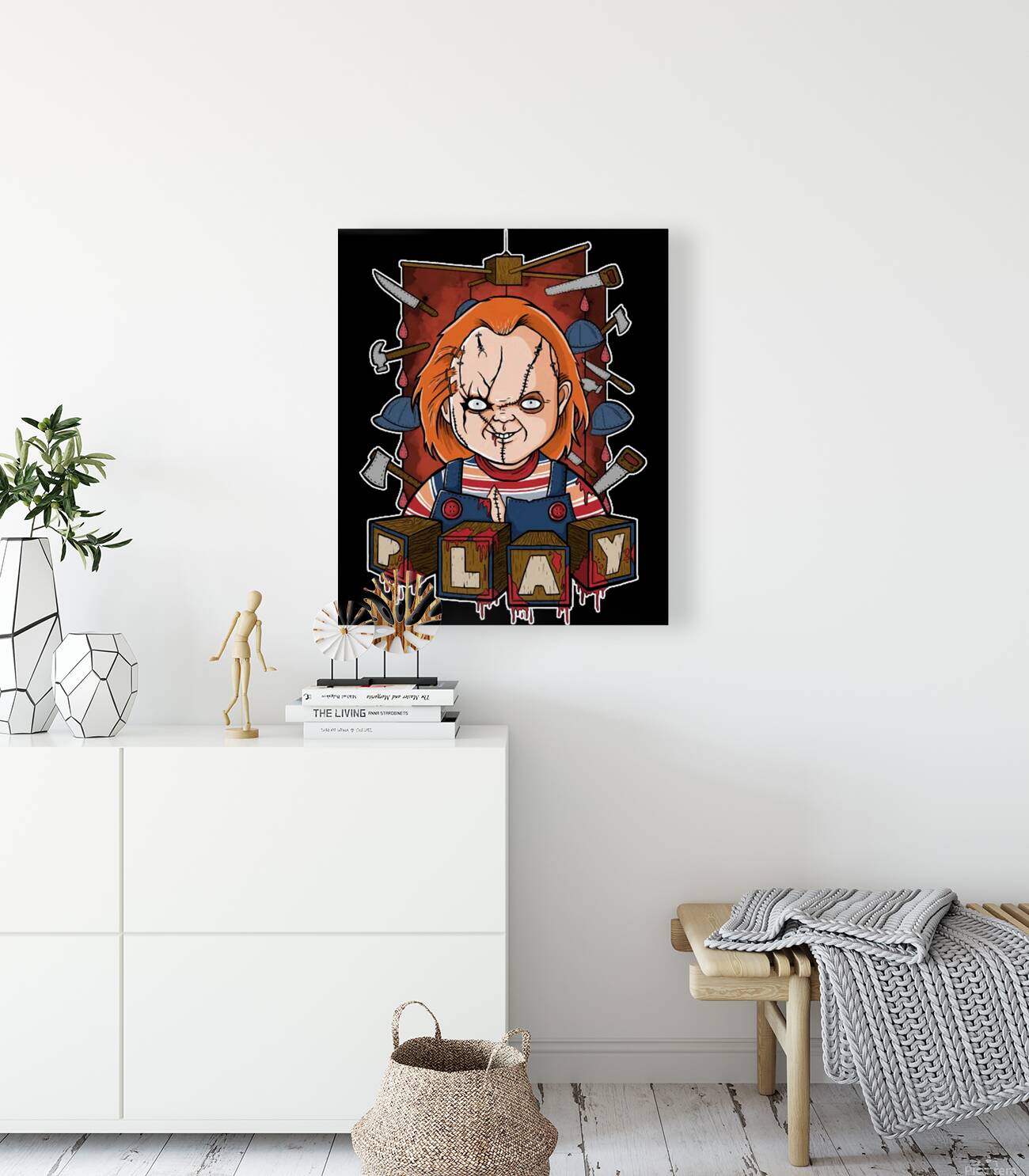 Childs Play 27 Reproduction