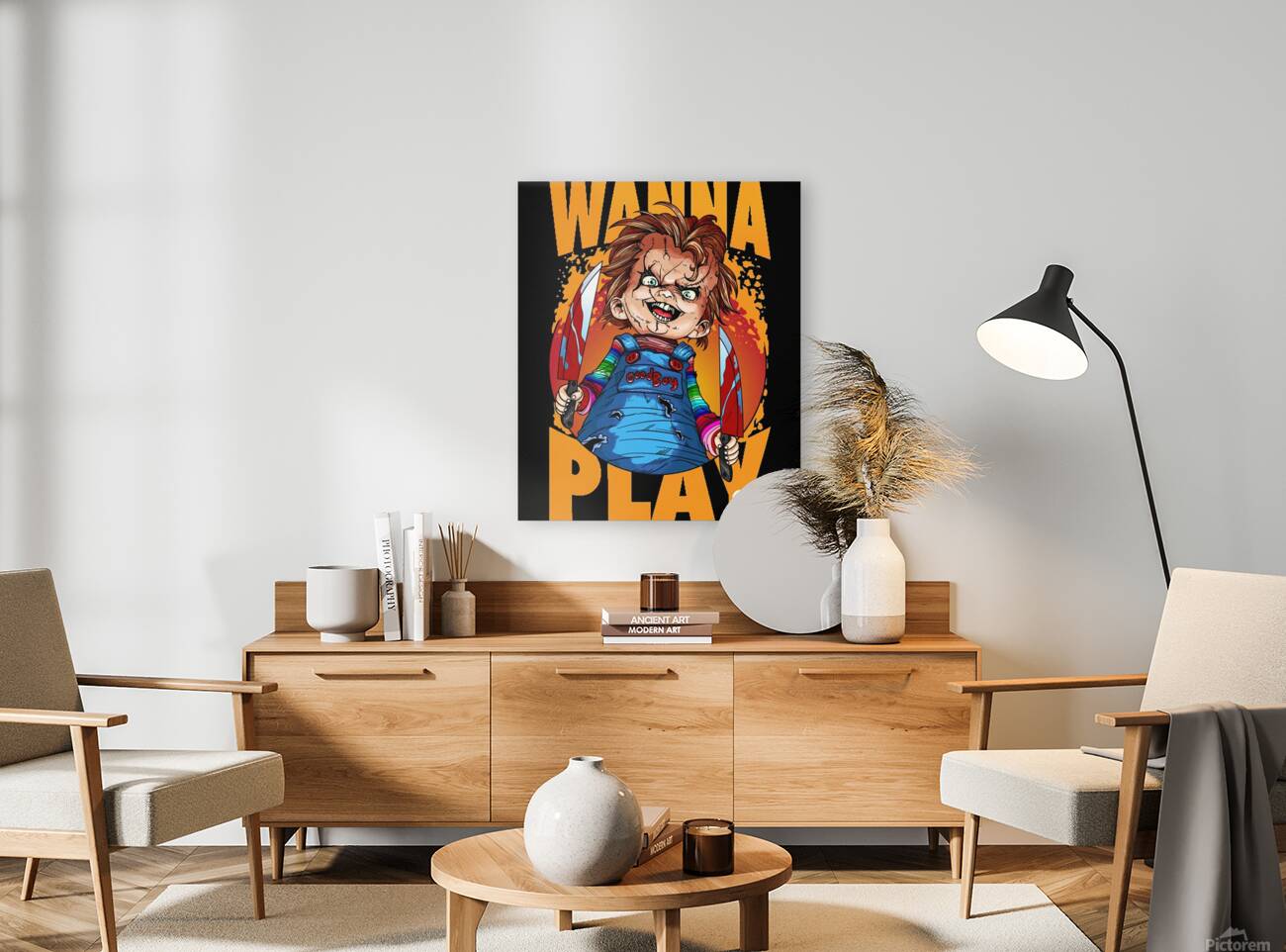 Childs Play 30 Reproduction