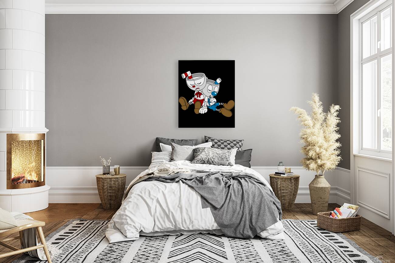 Cuphead 1 Reproduction