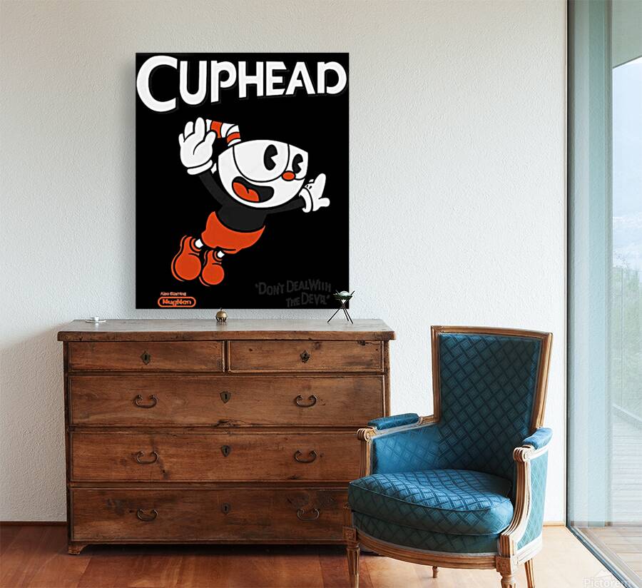 Cuphead 4 Reproduction