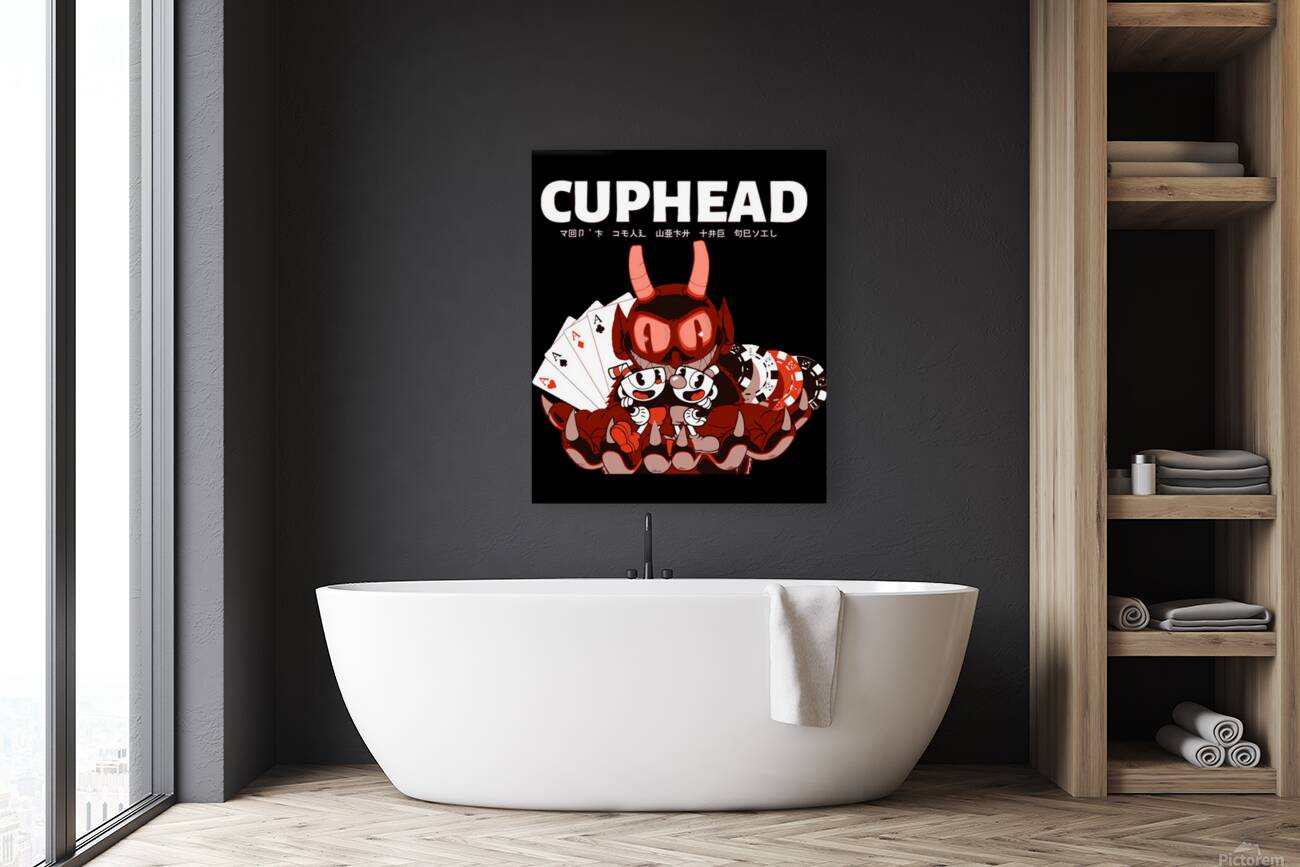 Cuphead 6 Reproduction