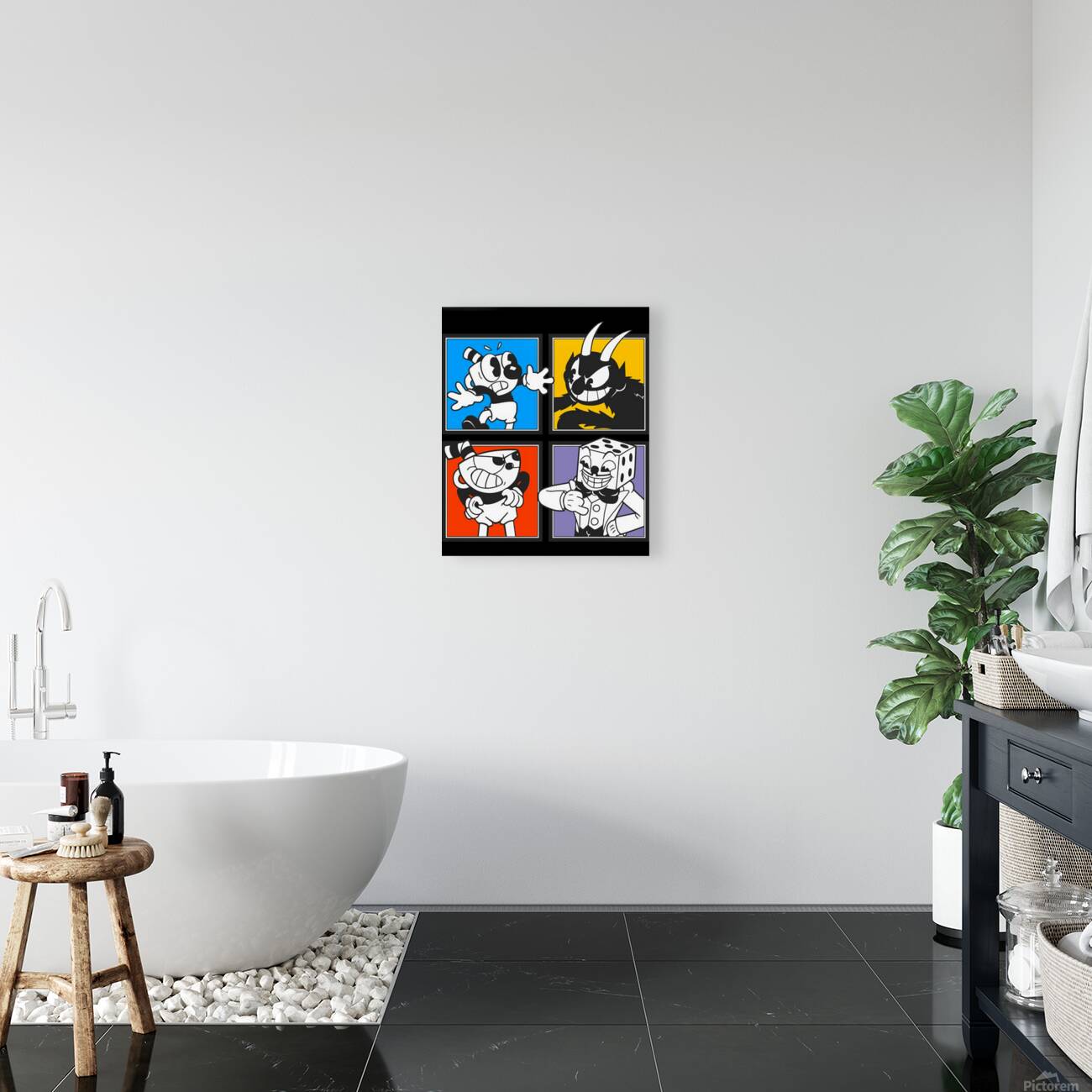 Cuphead 7 Reproduction