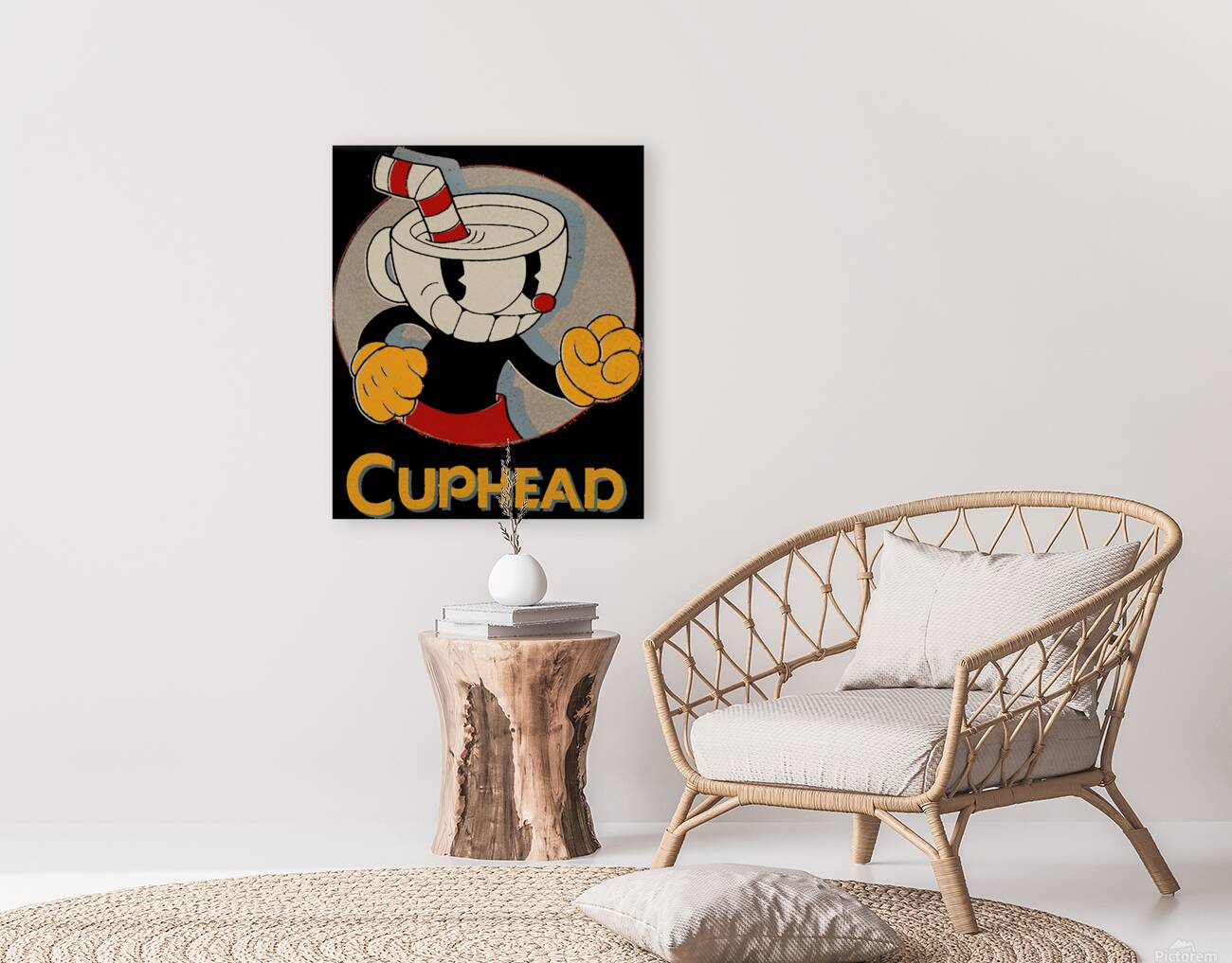 Cuphead 8 Reproduction