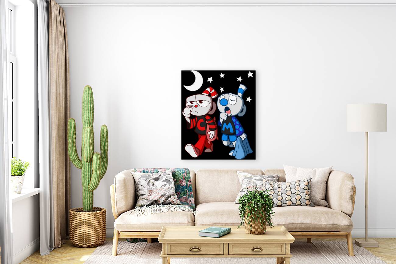 Cuphead 13 Reproduction