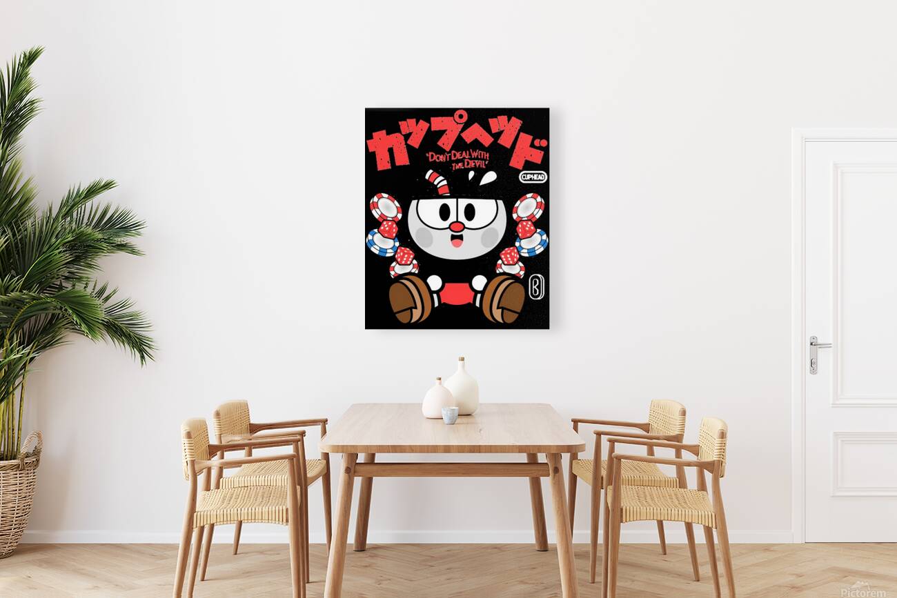Cuphead 14 Reproduction