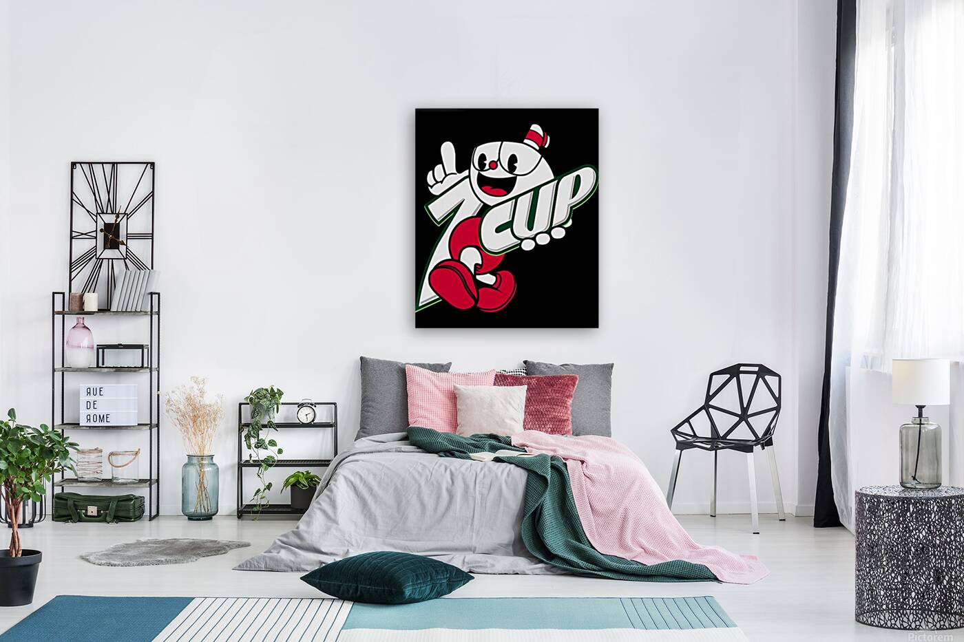 Cuphead 16 Reproduction
