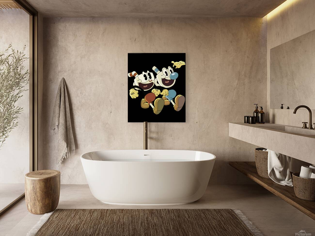 Cuphead 17 Reproduction