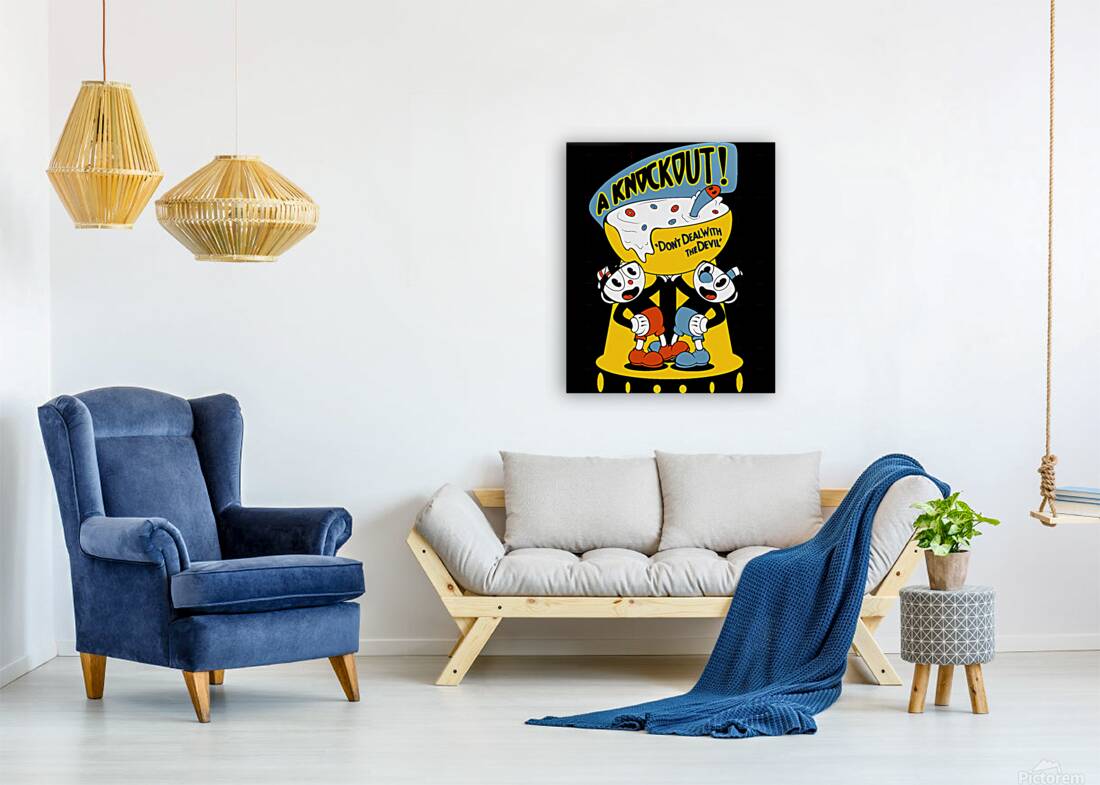 Cuphead 23 Reproduction