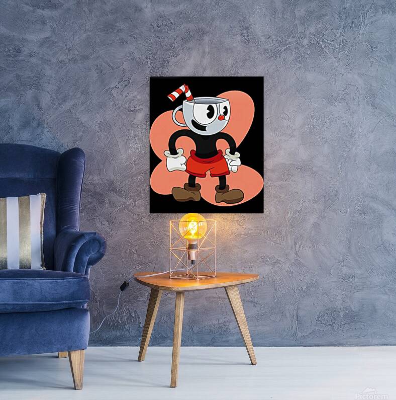 Cuphead 26 Reproduction