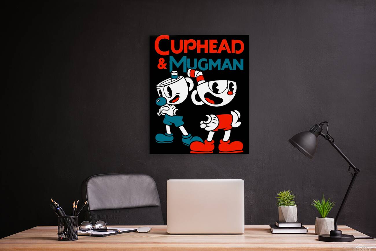 Cuphead 27 Reproduction