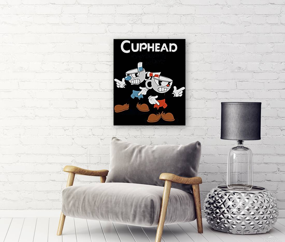 Cuphead 29 Reproduction